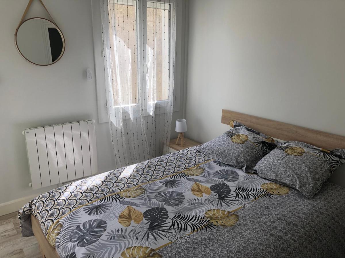 Appartement Cosy Et Lumineux Caussens Buitenkant foto